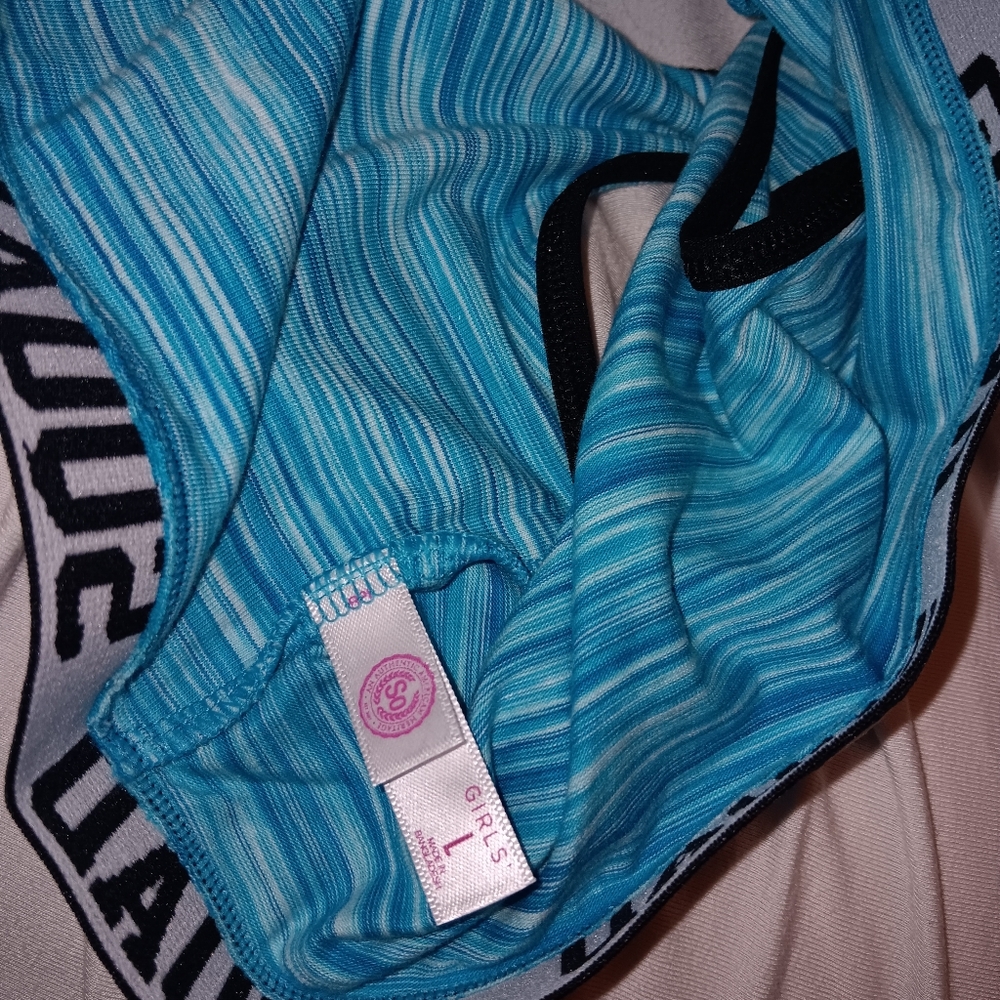 NEW 2-Pack Racerback Sports Bras - Picture 4 of 4